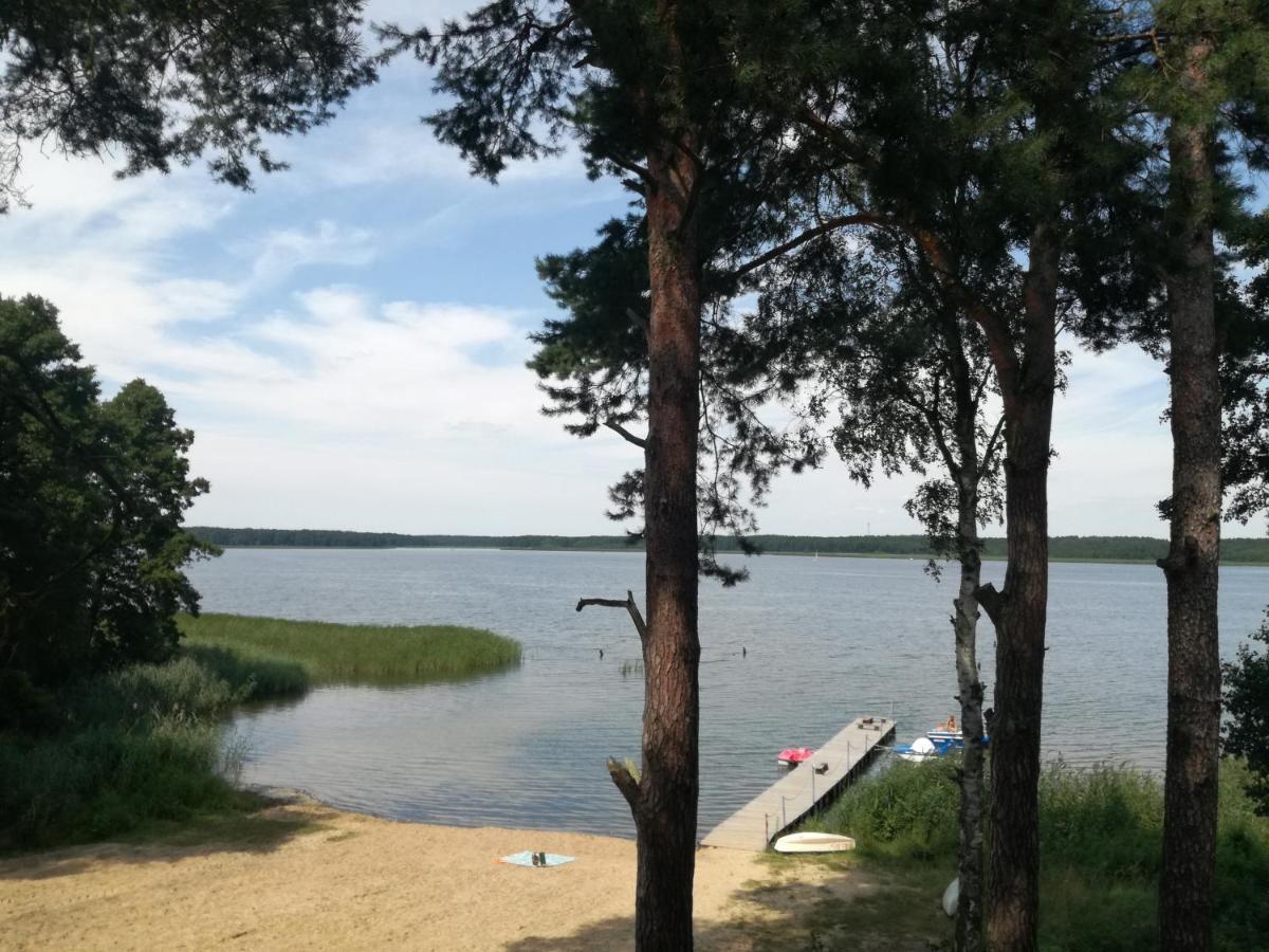 Apartament Nad Jeziorem Slawskim Radzyn Экстерьер фото