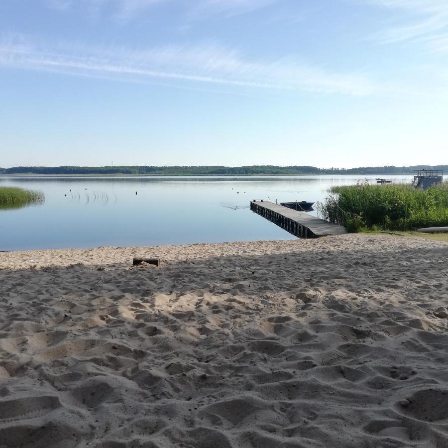 Apartament Nad Jeziorem Slawskim Radzyn Экстерьер фото