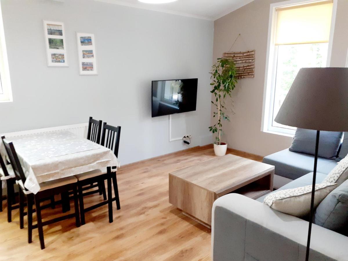 Apartament Nad Jeziorem Slawskim Radzyn Экстерьер фото